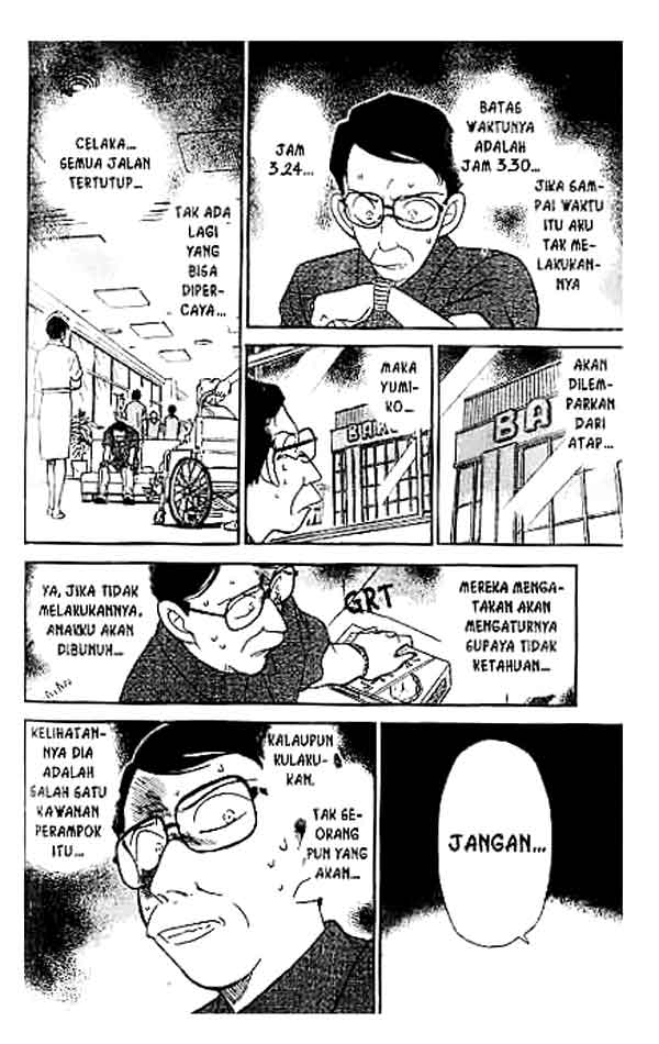 detective-conan - Chapter: 166