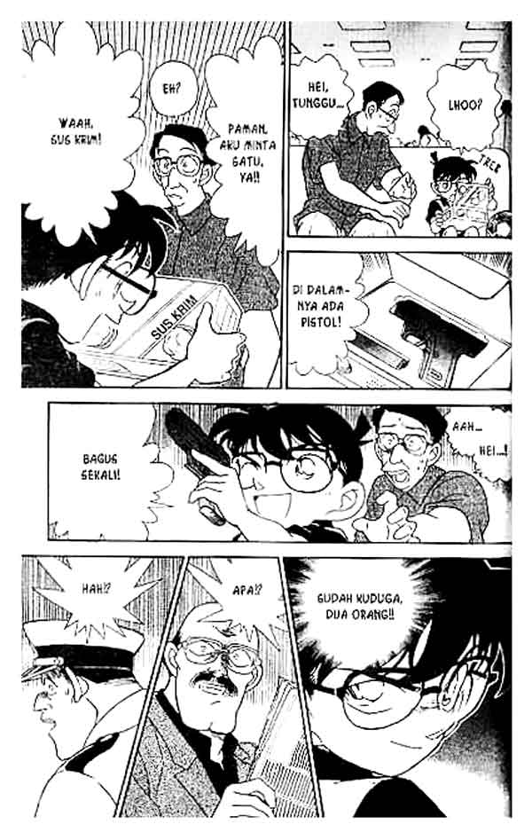 detective-conan - Chapter: 166