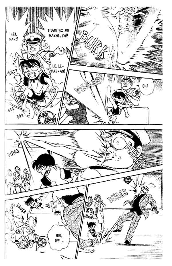 detective-conan - Chapter: 166