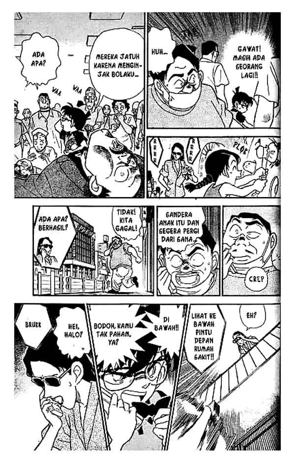 detective-conan - Chapter: 166