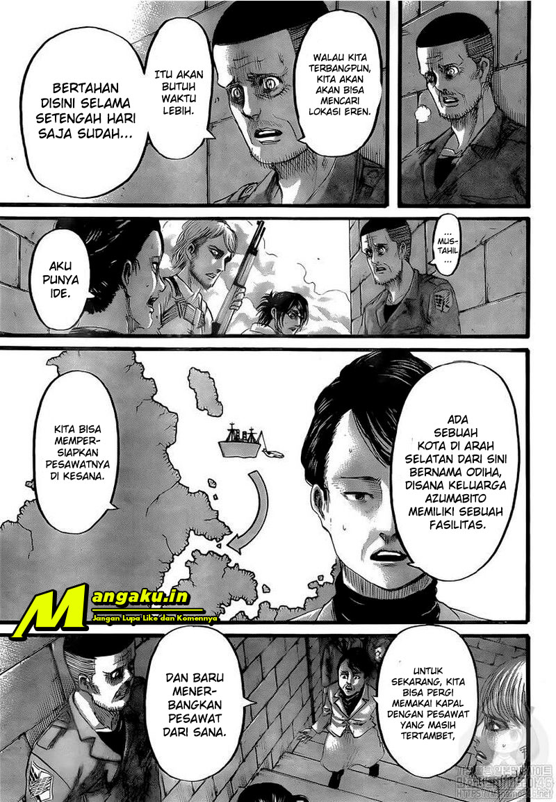 shingeki-no-kyojin - Chapter: 129.1