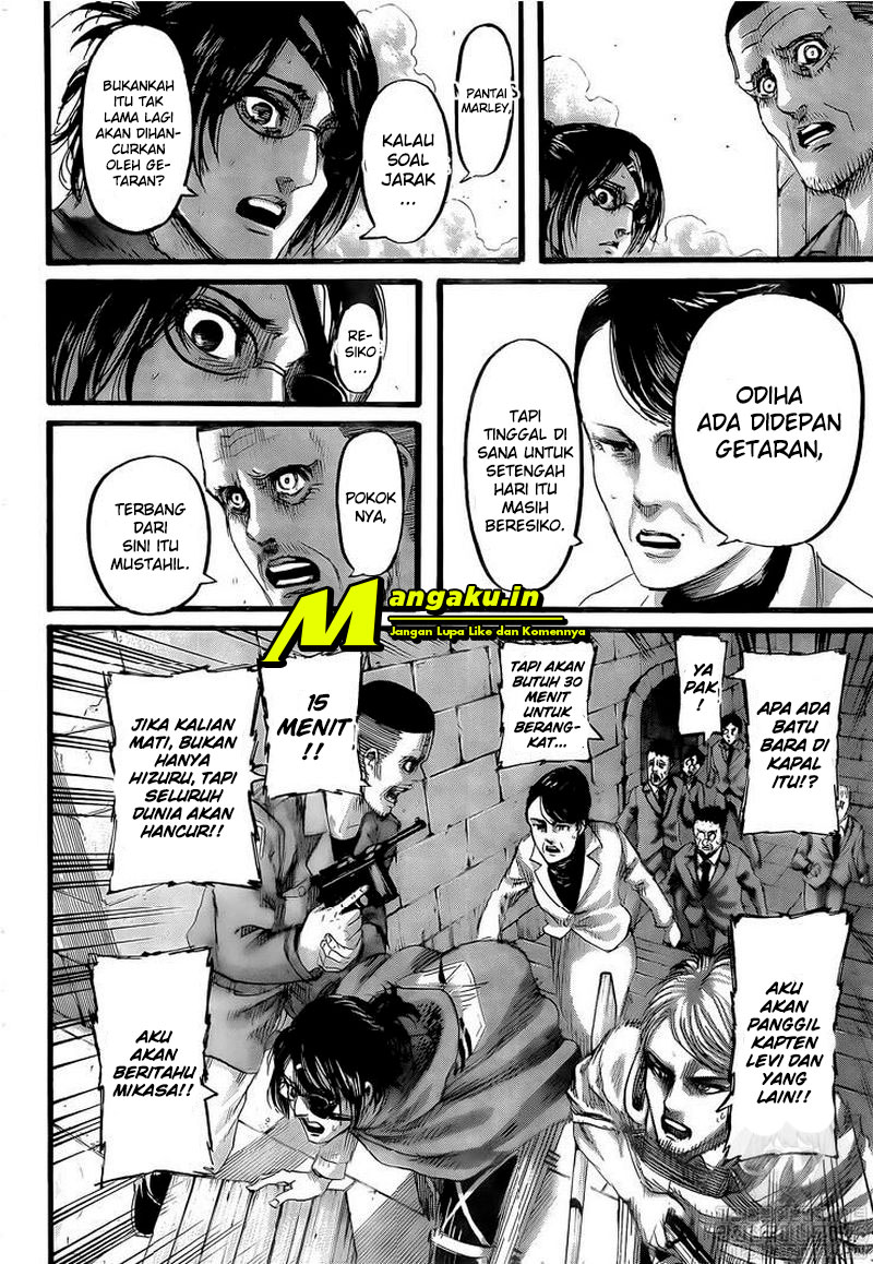 shingeki-no-kyojin - Chapter: 129.1