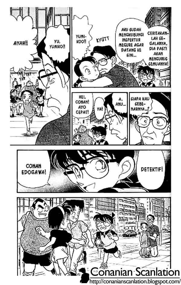 detective-conan - Chapter: 166