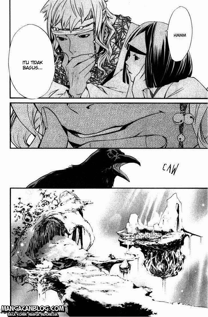 noragami - Chapter: 13