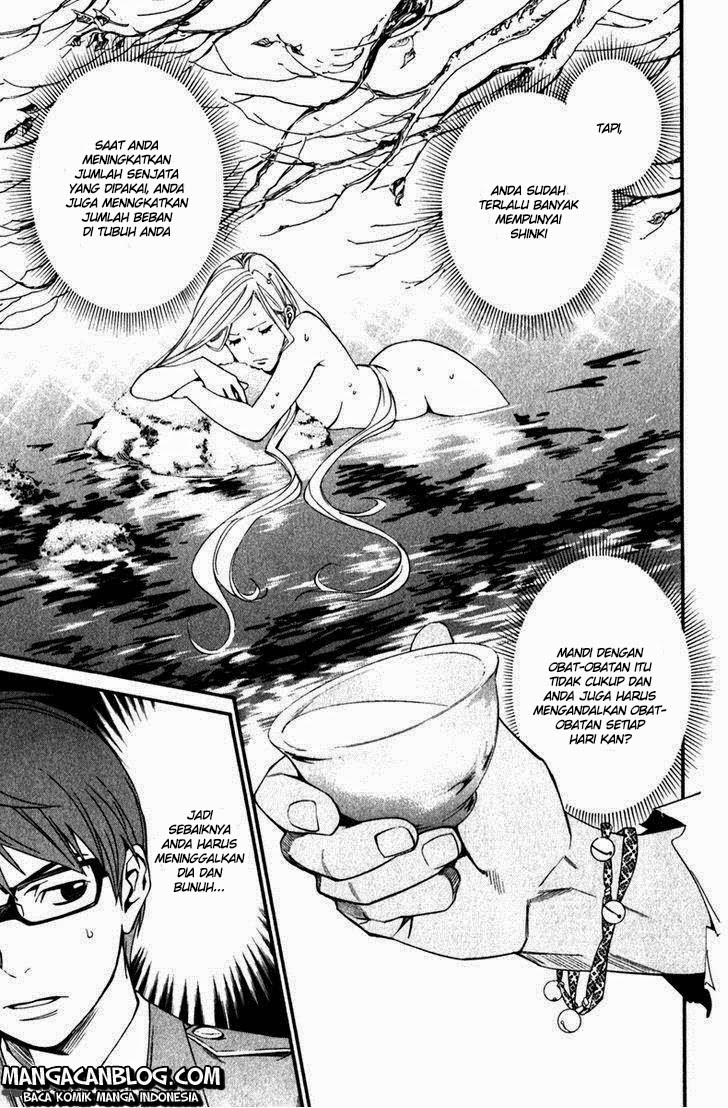 noragami - Chapter: 13