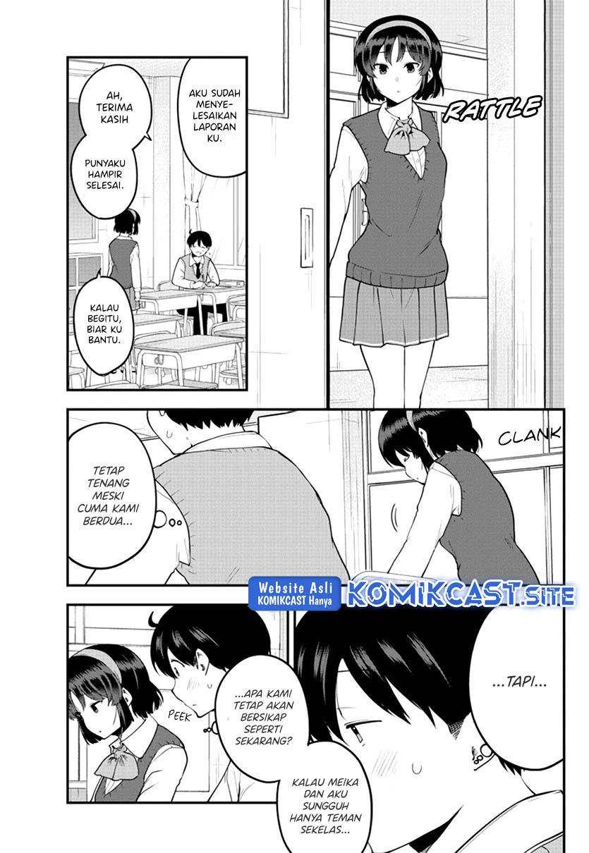 meika-san-cant-conceal-her-emotions - Chapter: 109