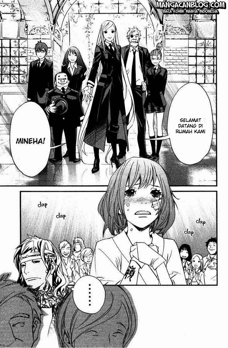 noragami - Chapter: 13