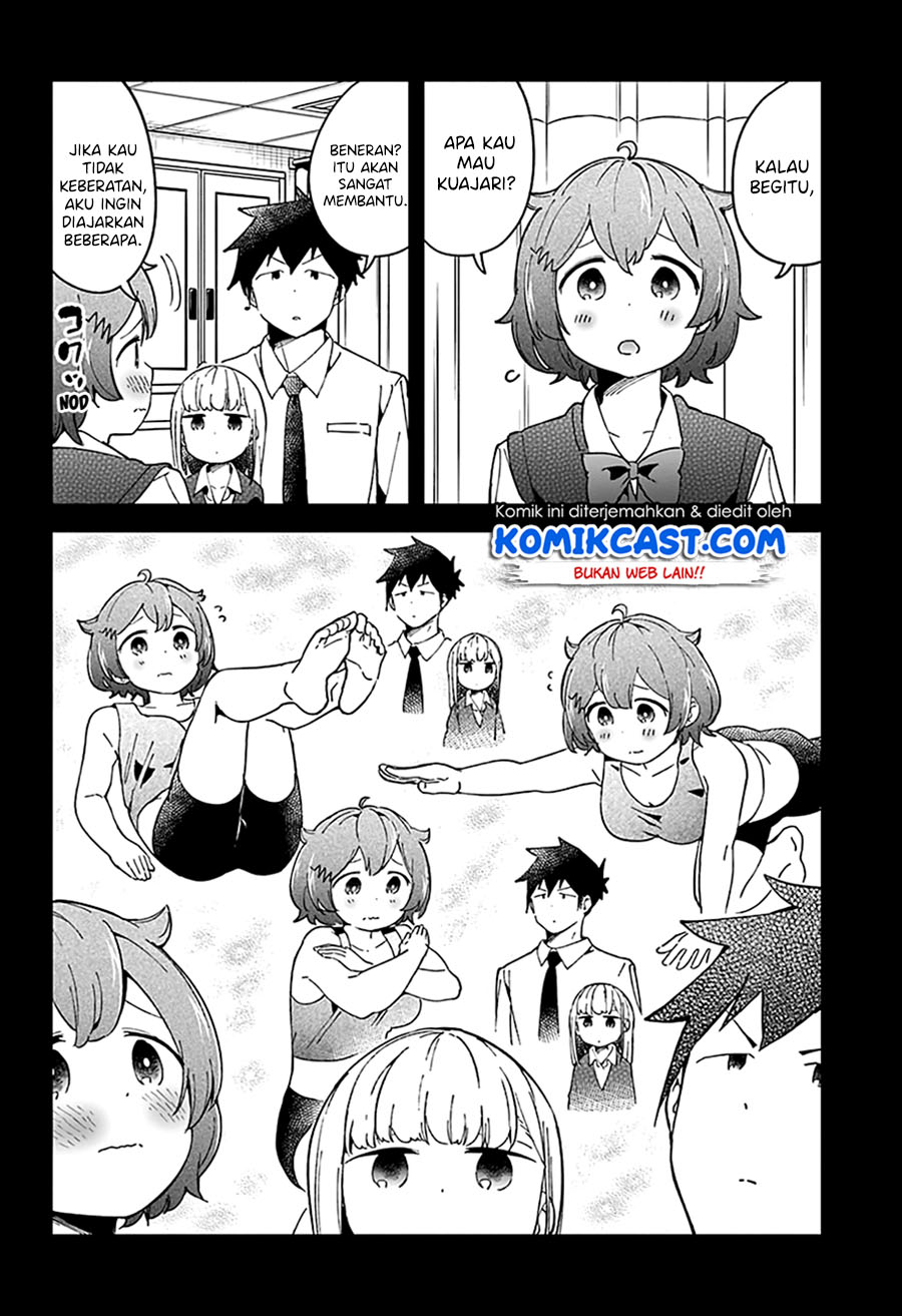 aharen-san-wa-hakarenai - Chapter: 49