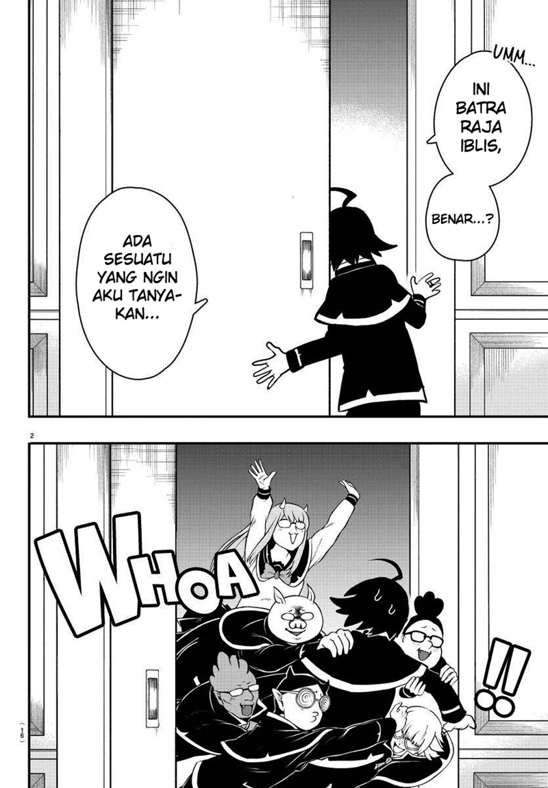 mairimashita-iruma-kun - Chapter: 205