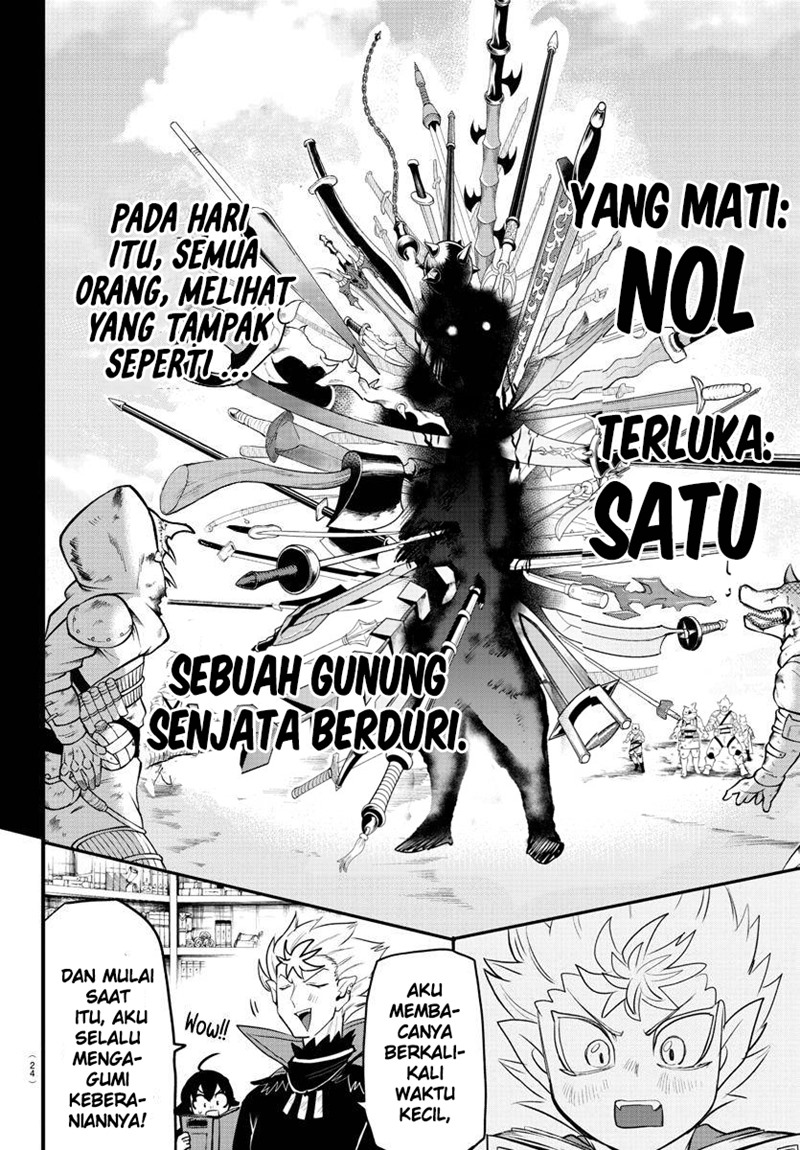 mairimashita-iruma-kun - Chapter: 205