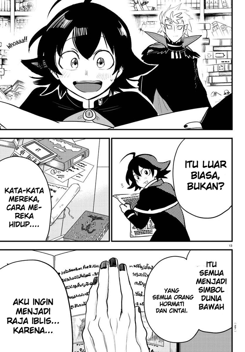 mairimashita-iruma-kun - Chapter: 205