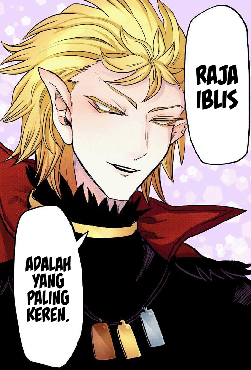 mairimashita-iruma-kun - Chapter: 205