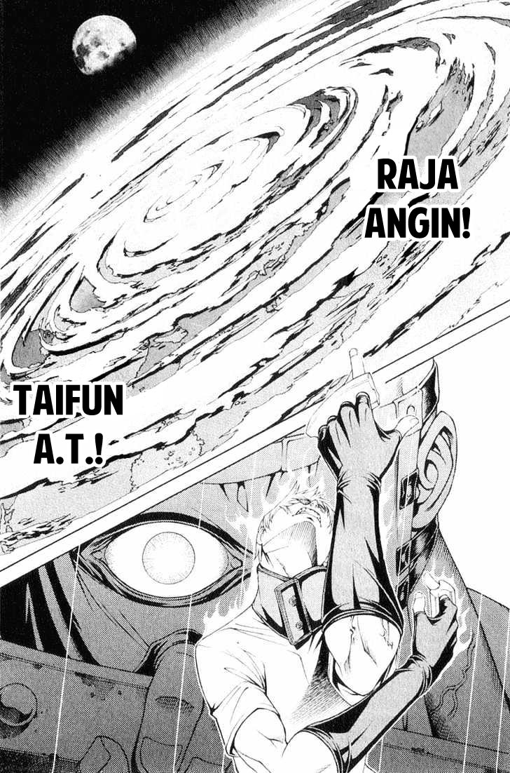 air-gear - Chapter: 73