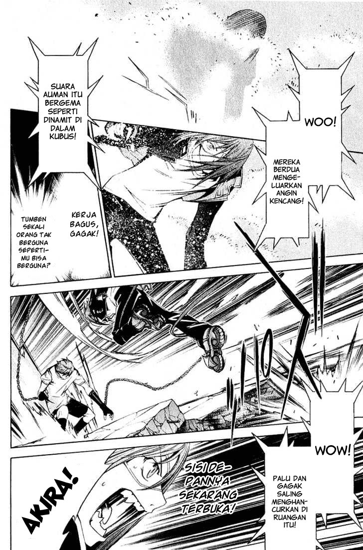 air-gear - Chapter: 73