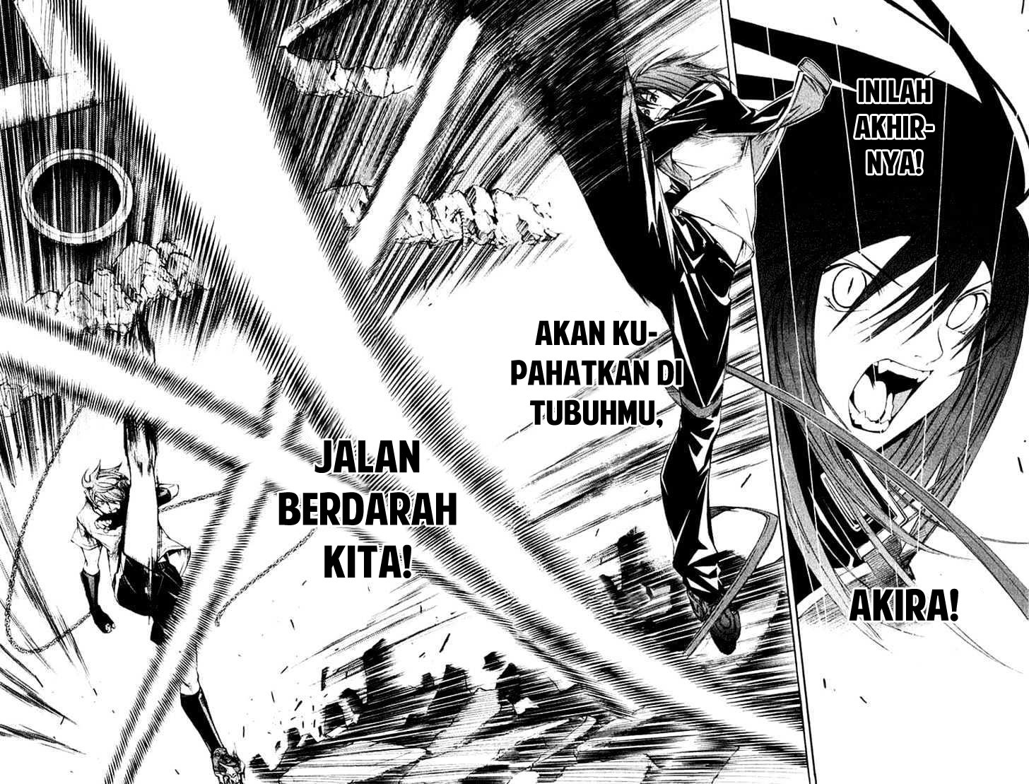 air-gear - Chapter: 73