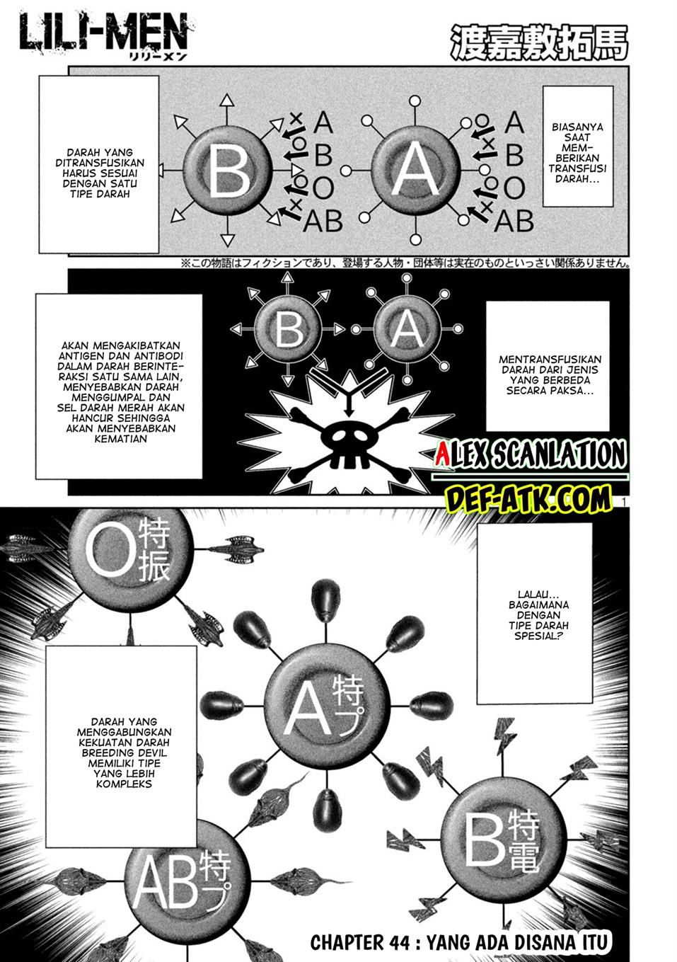 lili-men - Chapter: 44