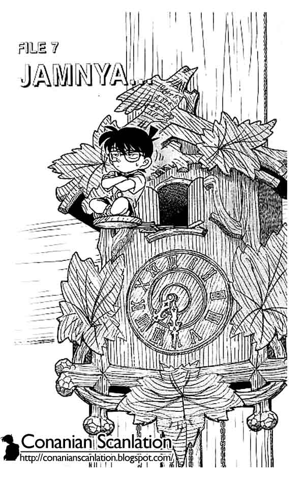 detective-conan - Chapter: 167