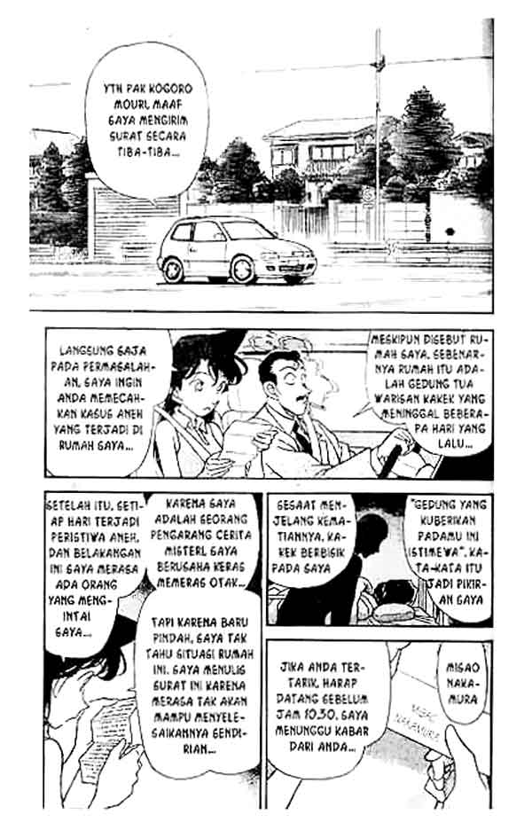 detective-conan - Chapter: 167