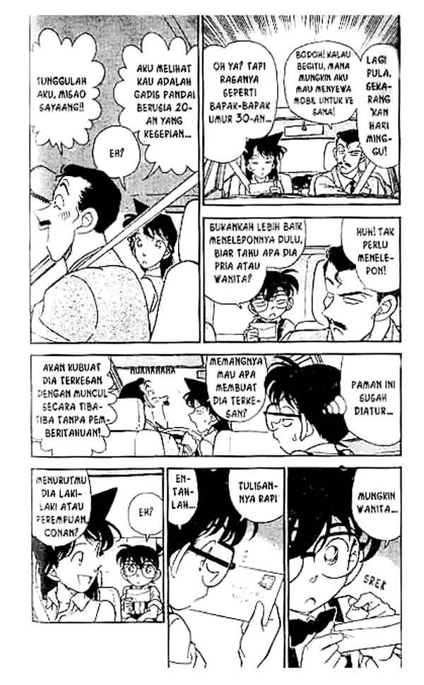 detective-conan - Chapter: 167