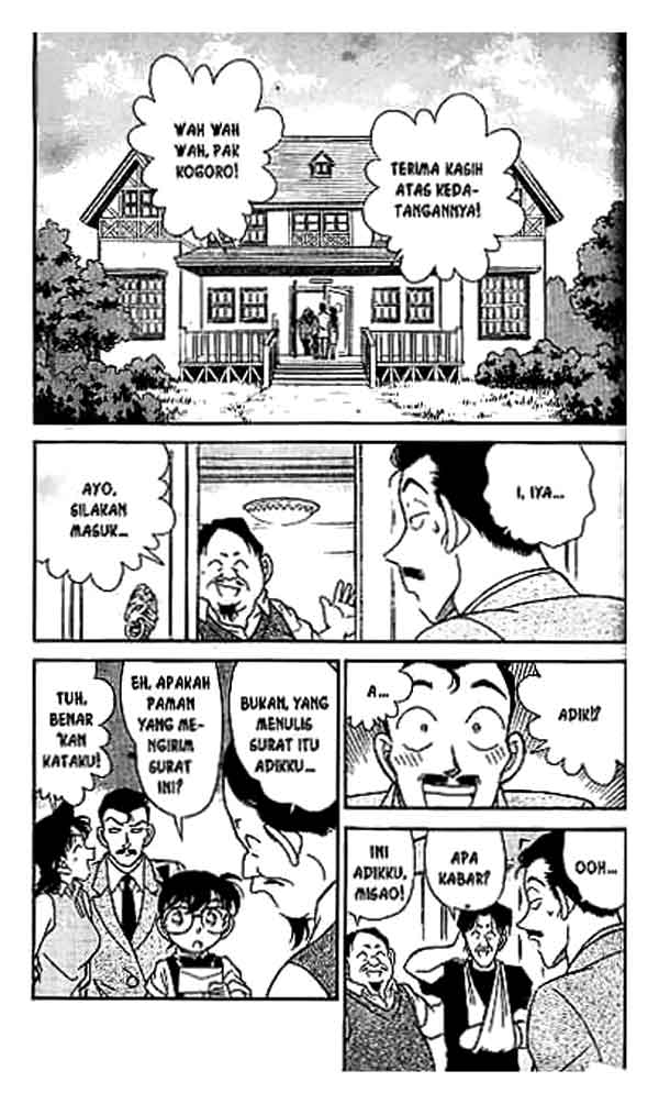 detective-conan - Chapter: 167