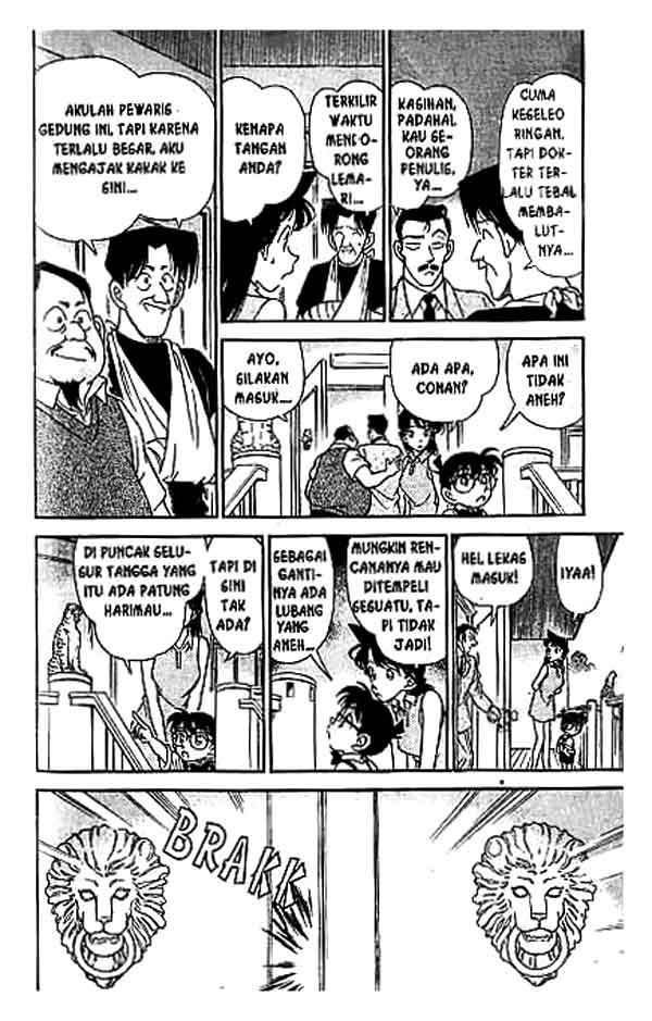 detective-conan - Chapter: 167