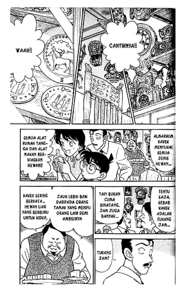 detective-conan - Chapter: 167