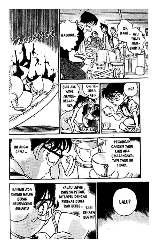 detective-conan - Chapter: 167