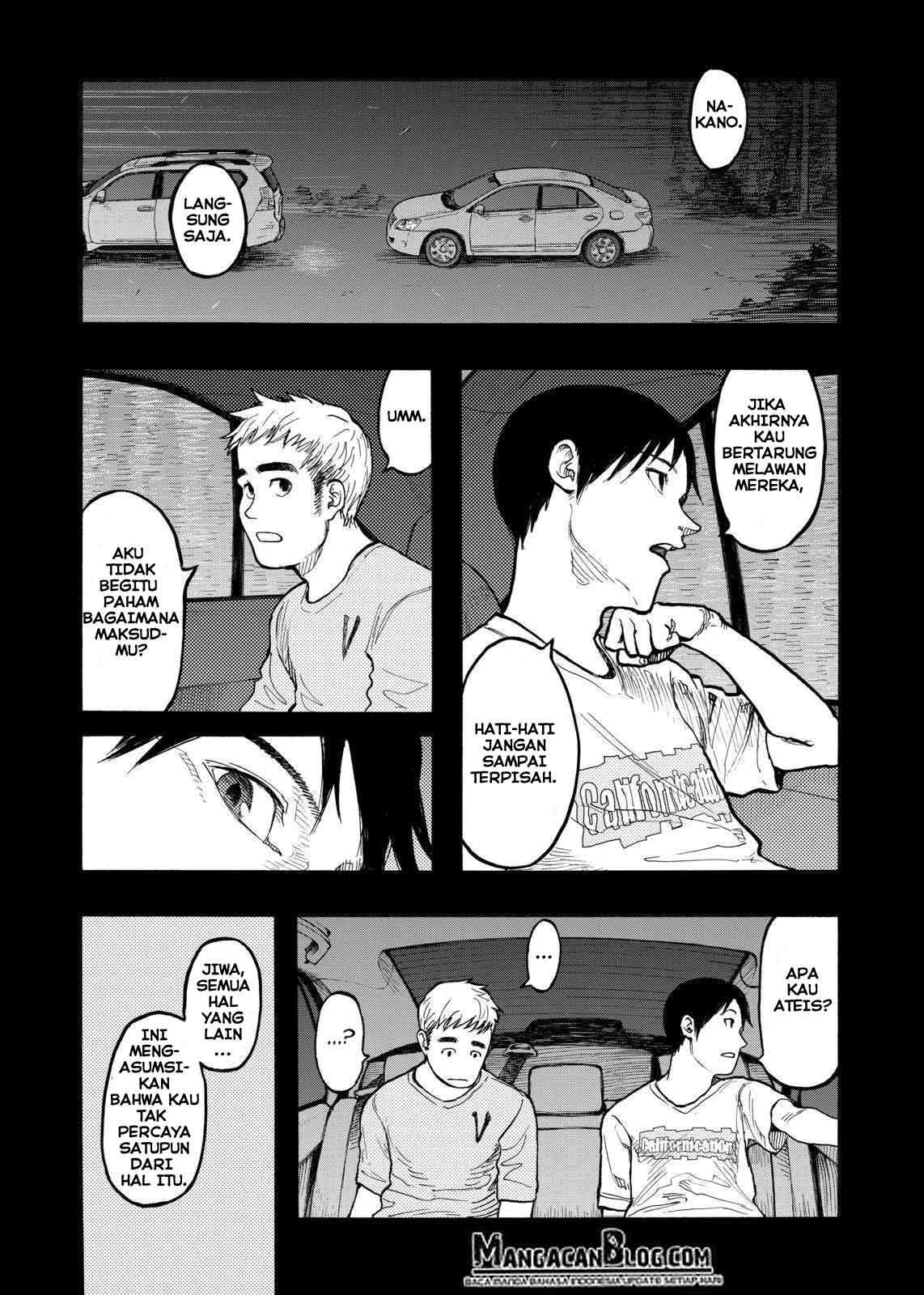 ajin - Chapter: 36