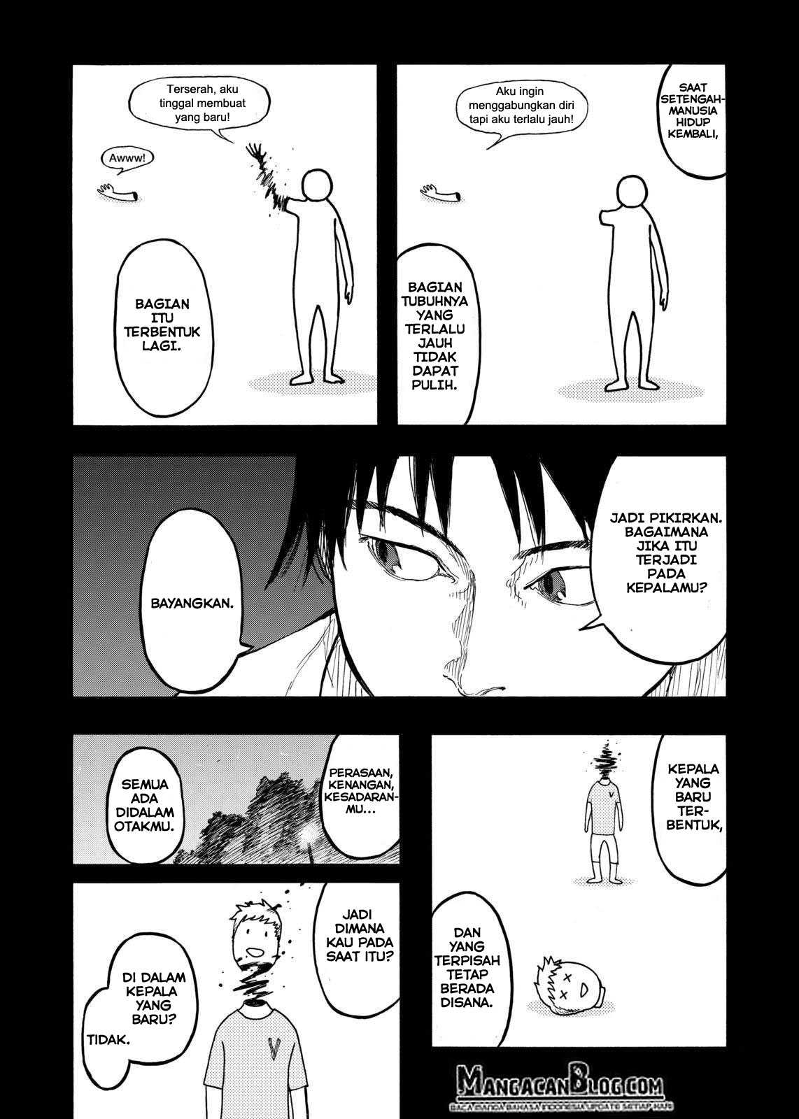 ajin - Chapter: 36