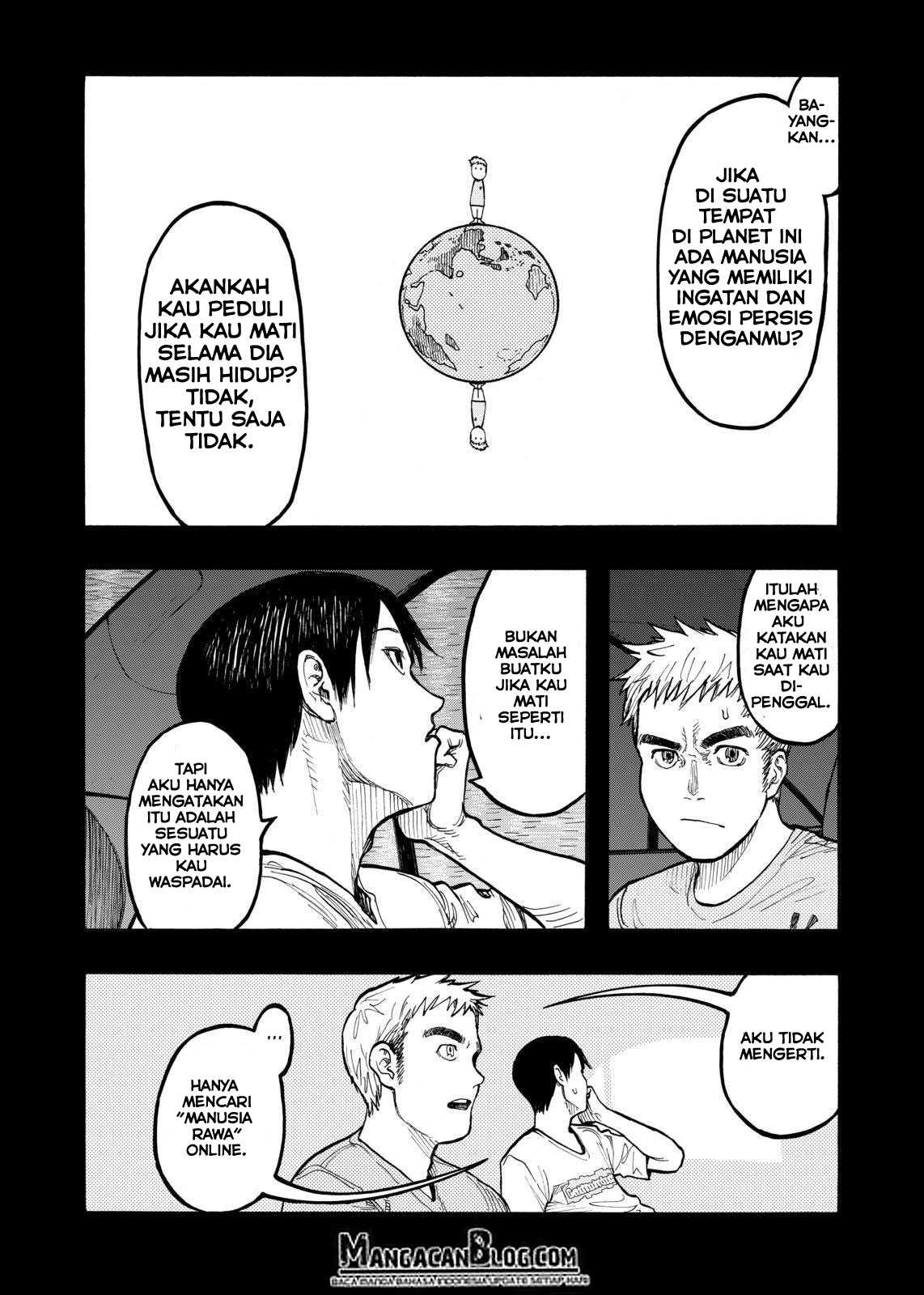 ajin - Chapter: 36