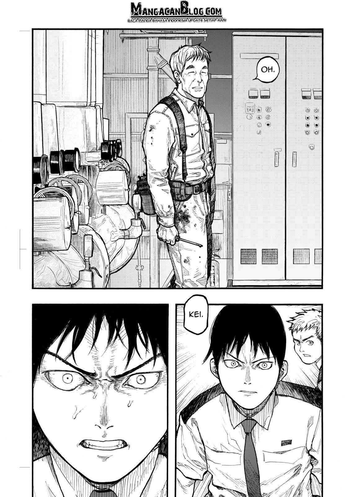 ajin - Chapter: 36