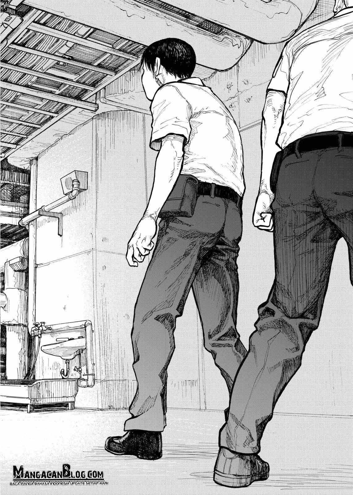 ajin - Chapter: 36