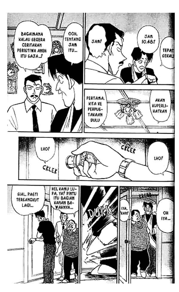 detective-conan - Chapter: 167