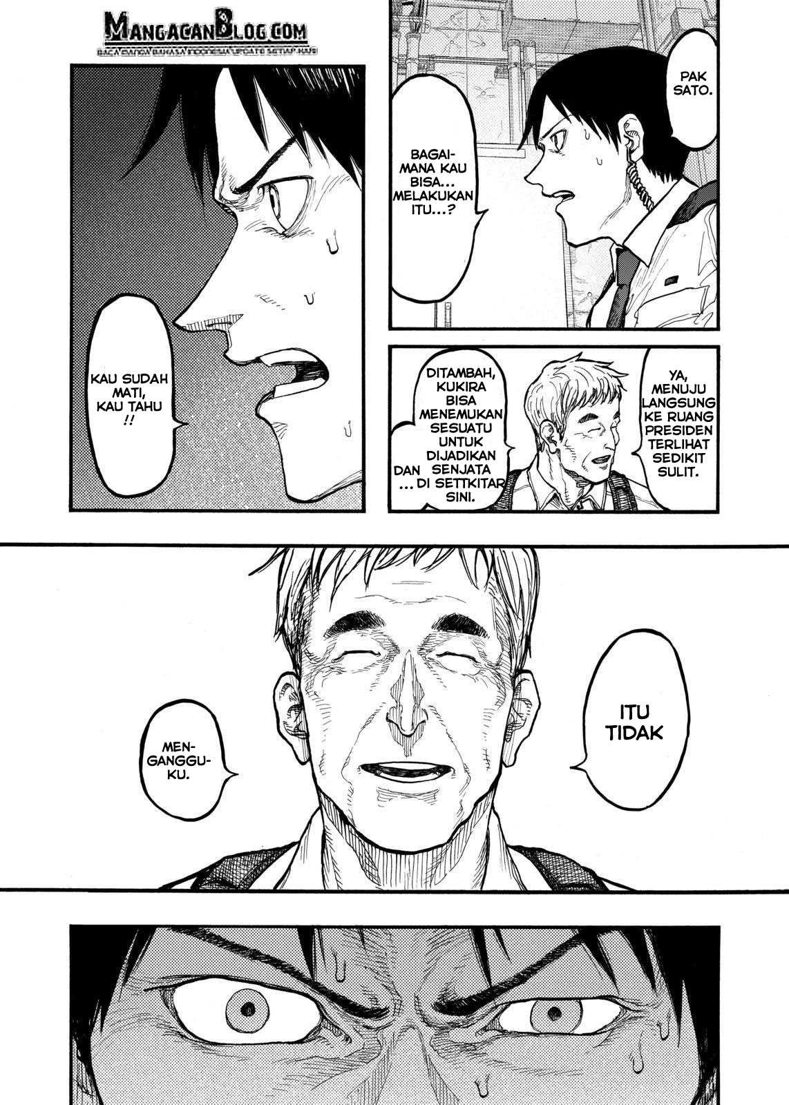 ajin - Chapter: 36