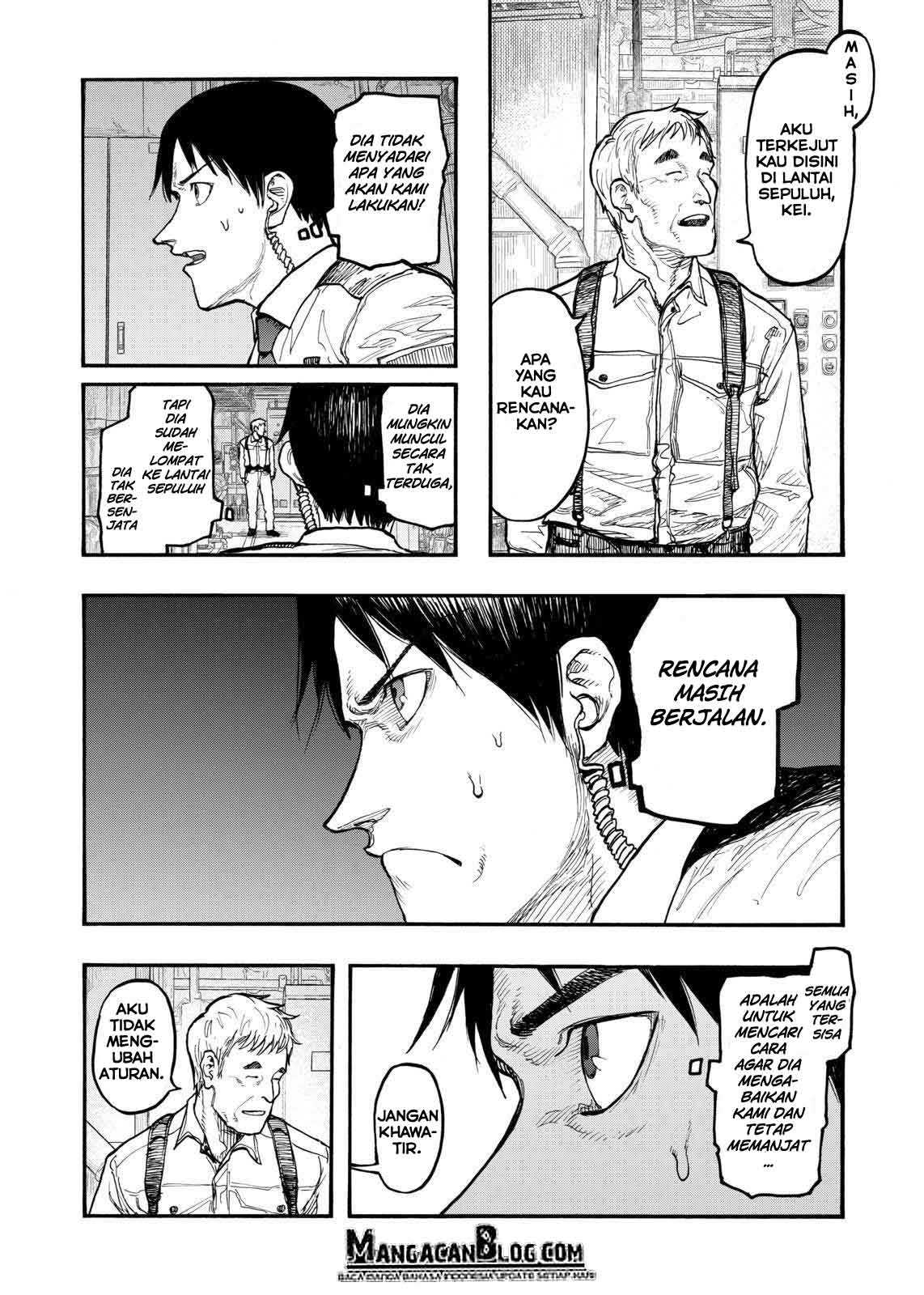 ajin - Chapter: 36