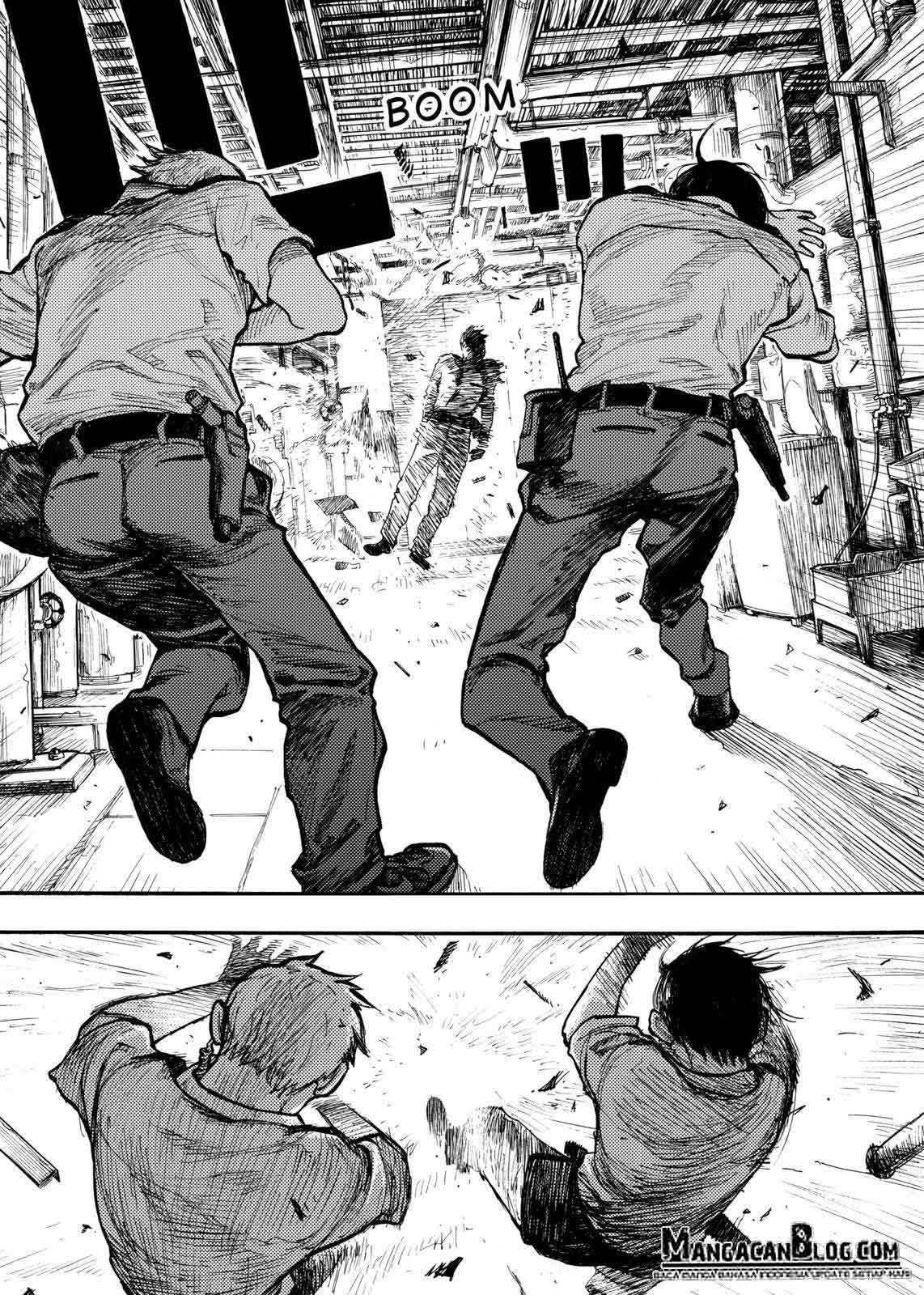 ajin - Chapter: 36