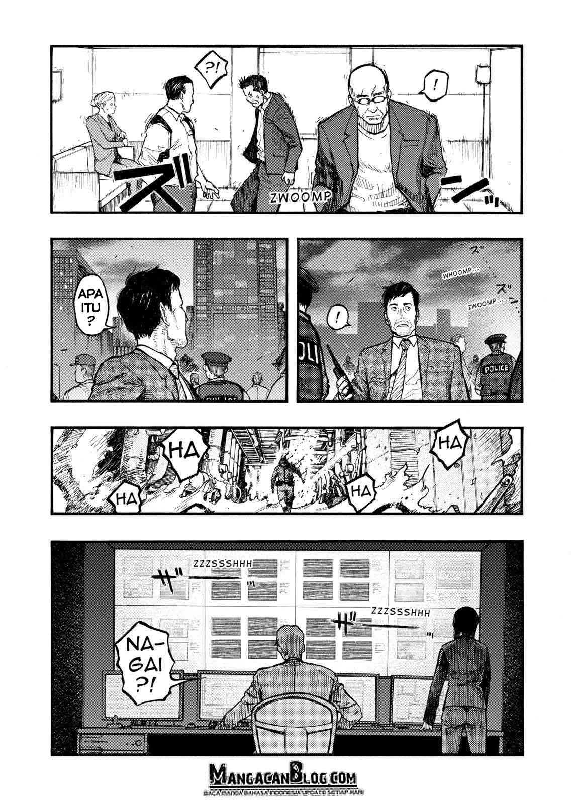 ajin - Chapter: 36