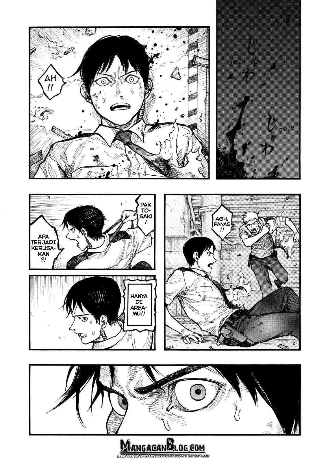 ajin - Chapter: 36