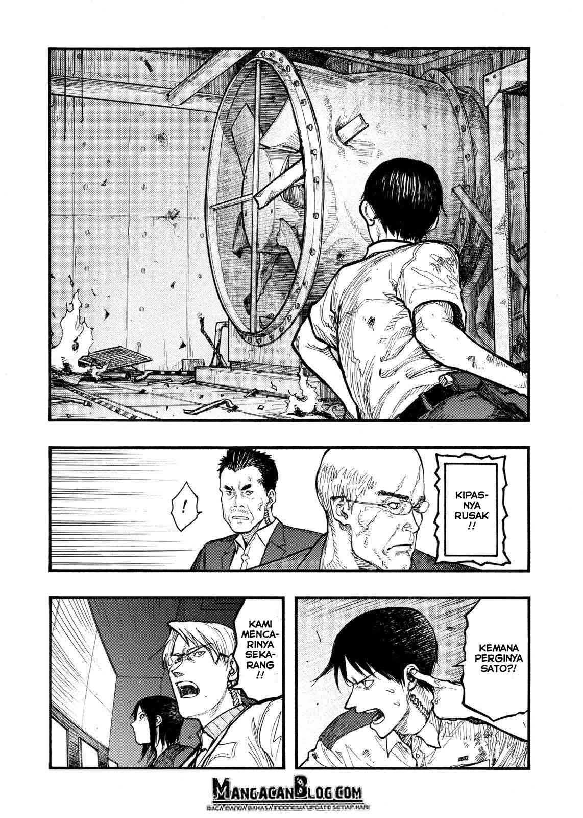 ajin - Chapter: 36