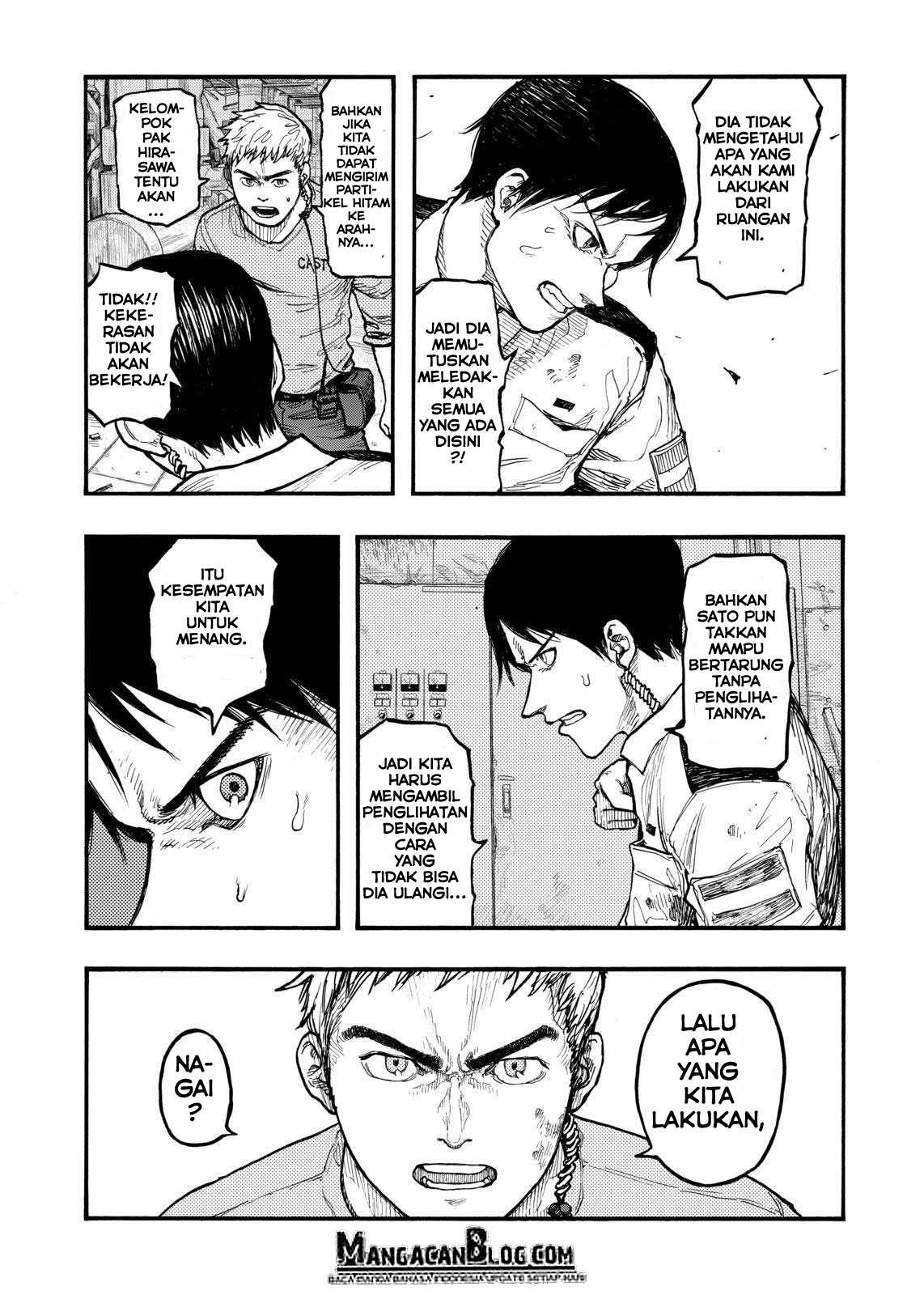 ajin - Chapter: 36