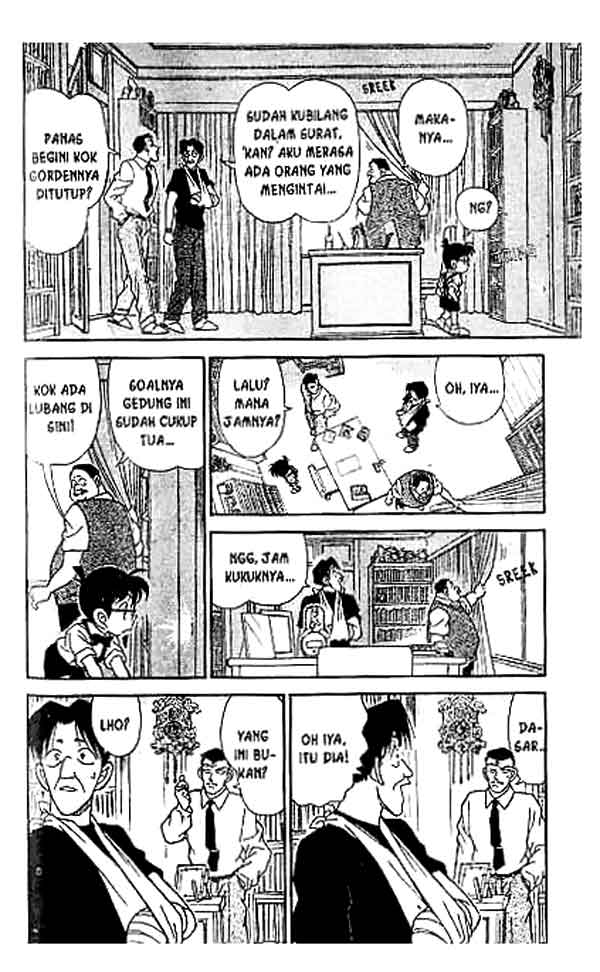 detective-conan - Chapter: 167