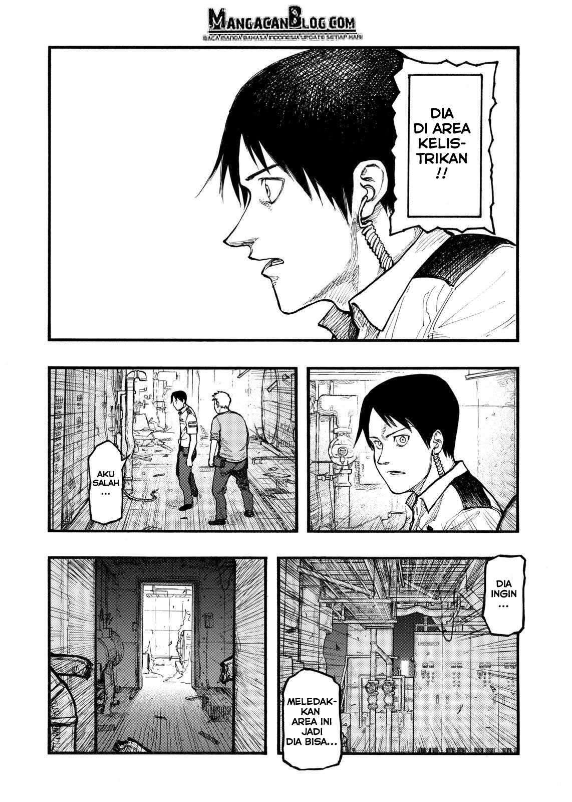 ajin - Chapter: 36