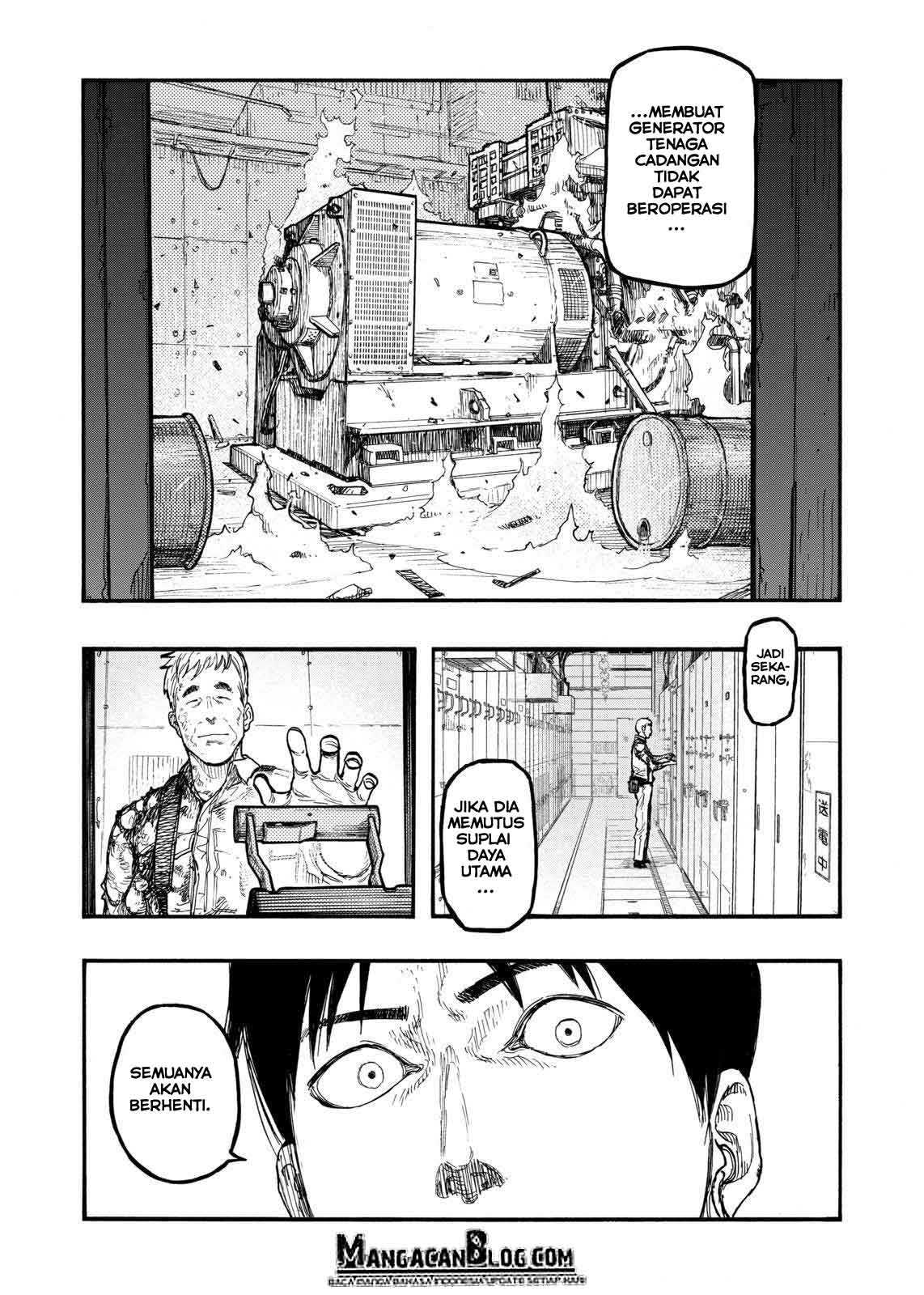 ajin - Chapter: 36