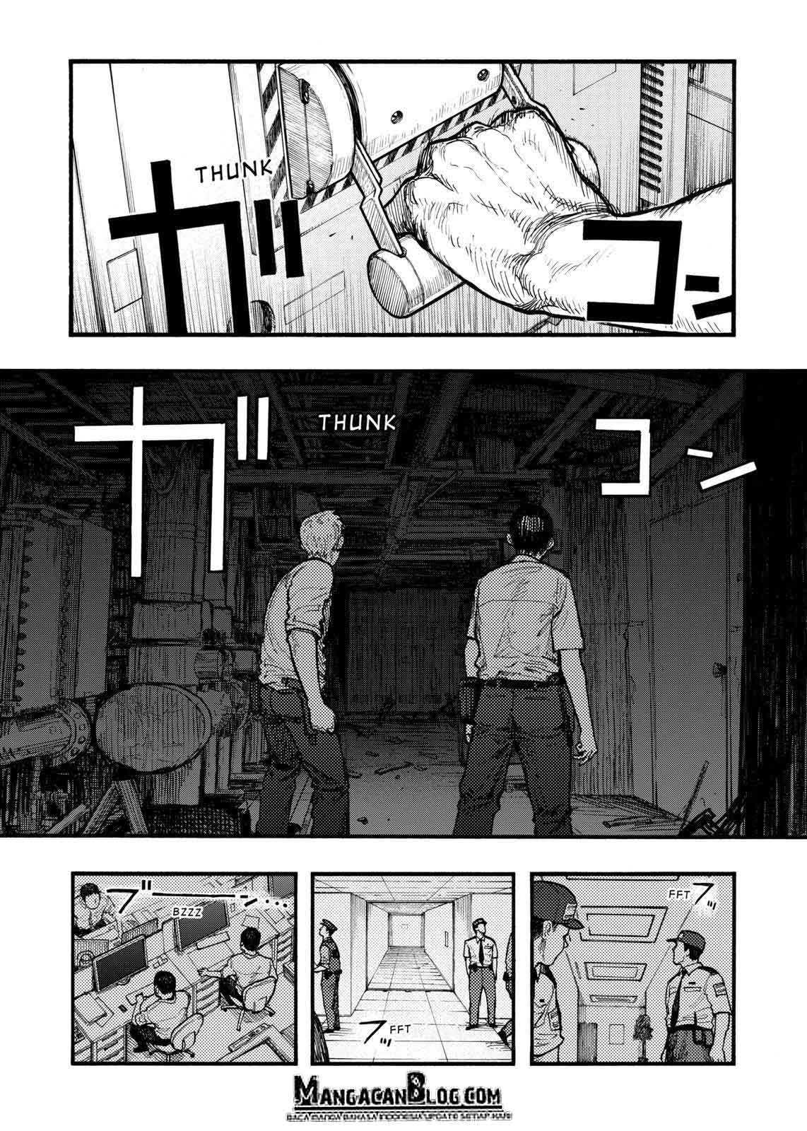 ajin - Chapter: 36