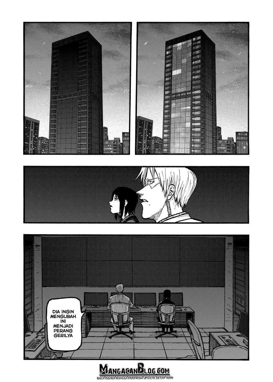 ajin - Chapter: 36