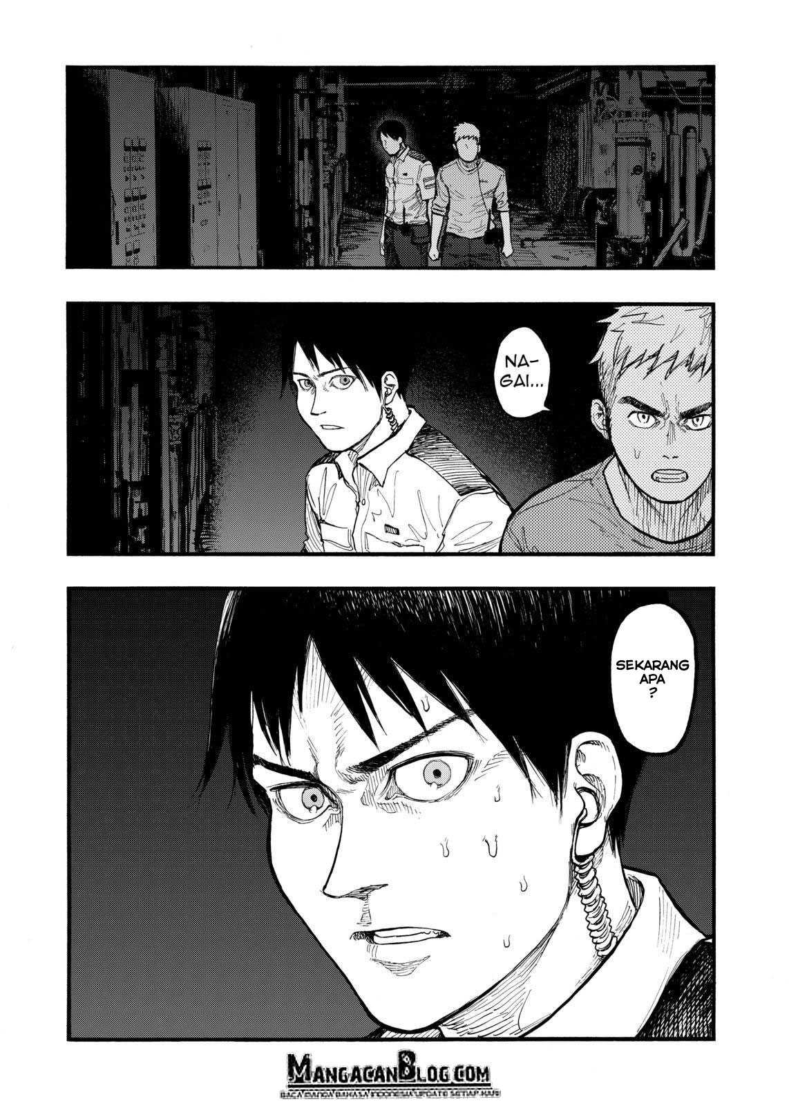 ajin - Chapter: 36