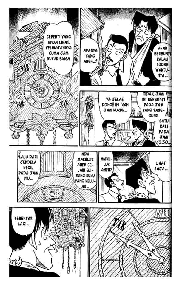 detective-conan - Chapter: 167