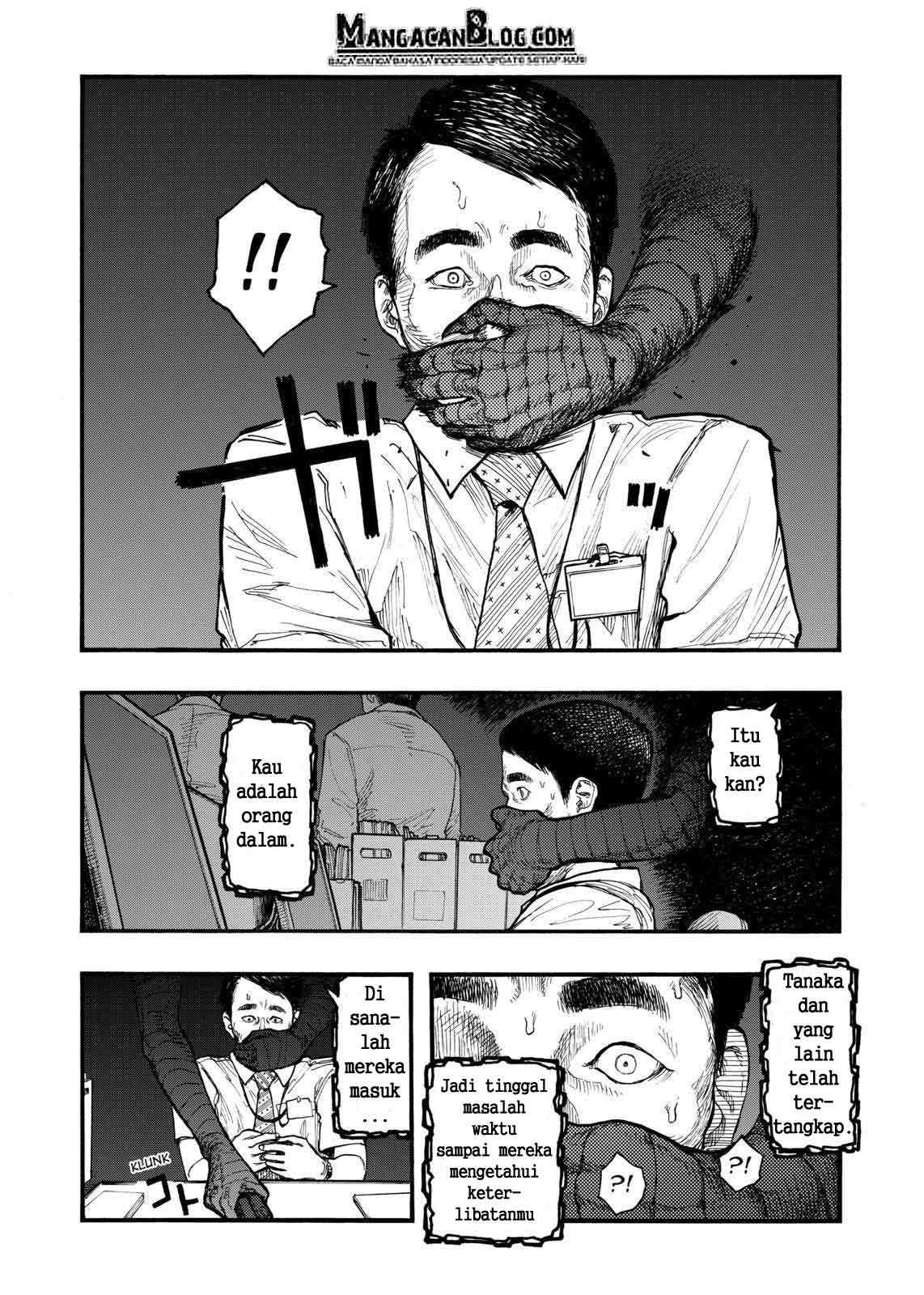 ajin - Chapter: 36