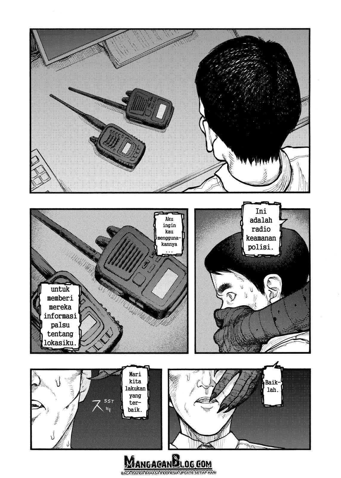 ajin - Chapter: 36