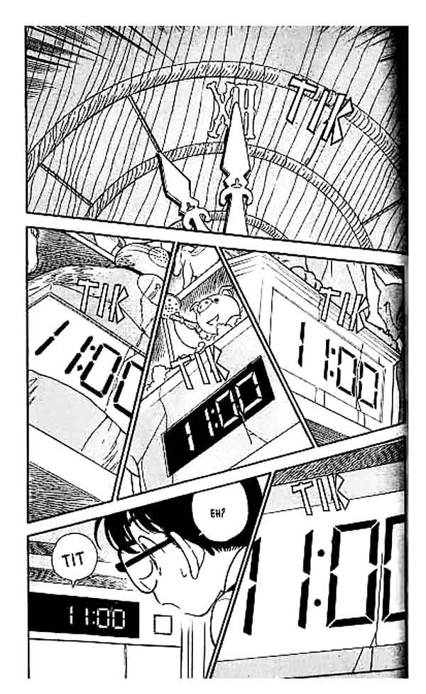detective-conan - Chapter: 167